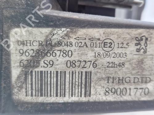 Right headlight PEUGEOT 206 SW (2E/K) 1.4 | BP30341828C29 - Image 12