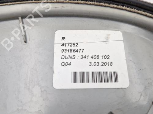 Right taillight OPEL ASTRA H Estate (A04) 1.3 CDTI (L35) | BP30344108C35 