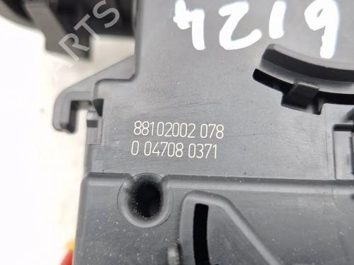 Steering column stalk RENAULT MODUS / GRAND MODUS (F/JP0_) 1.5 dCi (FP0F, JP0F) | BP30342625I23 