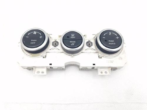 Comando chauffage Comando chauffage MAZDA 6 Saloon (GG) 2.0 DI (GG14) (136 hp) 33904750 33904750