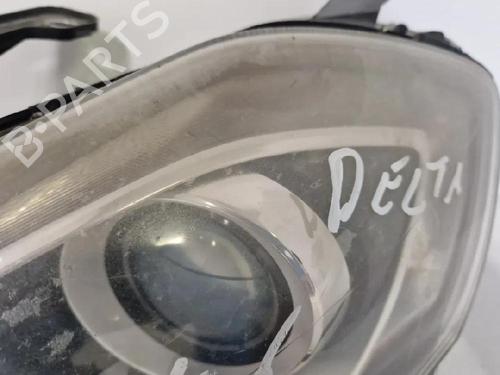 Left headlight LANCIA DELTA III (844_) 1.4 (844.AXA1A) | BP36694366C28 - Image 4