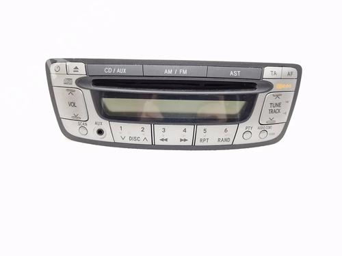 Radio TOYOTA AYGO (_B1_) 1.0 (KGB10_, KGB10R) | BP30347952E6