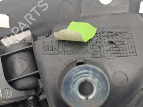 Rear left interior door handle OPEL CORSA D (S07) 1.3 CDTI (L08, L68) | BP37629806I15 - Image 8