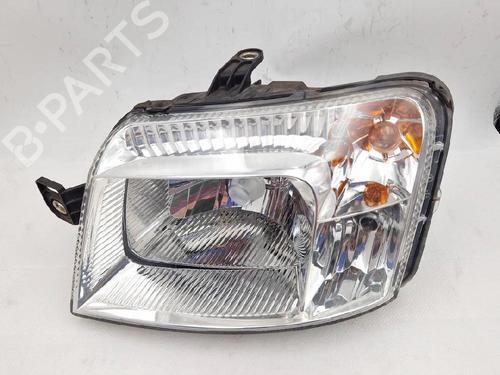 Left headlight FIAT PANDA (169_) 1.1 (169.AXA1A) | BP30348058C28 - Image 3