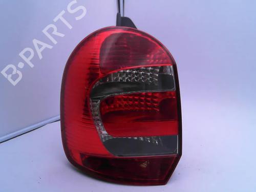 Used Left taillight RENAULT MODUS / GRAND MODUS (F/JP0_) 1.5 dCi (FP0F, JP0F) (86 hp) 30340544
