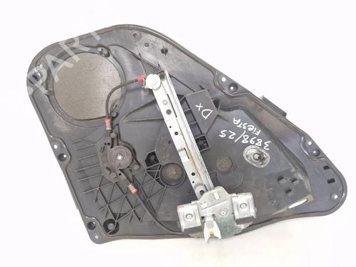 Used Rear right window mechanism FORD FIESTA VI (CB1, CCN) 1.4 (97 hp) 30349323