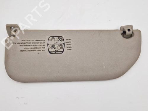 Right sun visor CITROËN C3 Pluriel (HB_) 1.6 | BP30345685I2