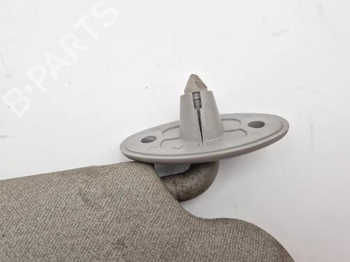 Left sun visor TOYOTA YARIS (_P1_) 1.4 D-4D (NLP10_, NLP10R) | BP30345713I1