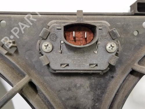 Radiator fan FORD TRANSIT CONNECT (P65_, P70_, P80_) 1.8 16V | BP30347324M35 