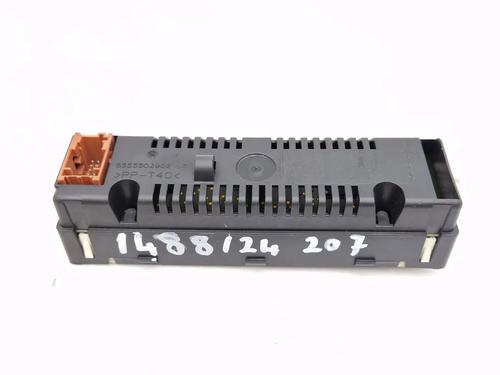 Display monitor PEUGEOT 207 (WA_, WC_) 1.6 16V | BP30341956C48 