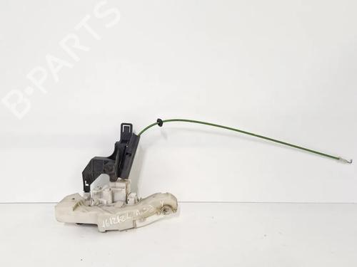 Used Front left lock LANCIA YPSILON (843_) 1.2 (843.AXA1A) (60 hp) 30342056