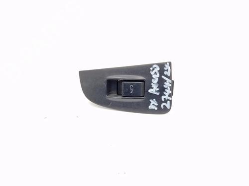 Used Left rear window switch TOYOTA AVENSIS Estate (_T25_) 2.2 D-4D (ADT251_, ADT251R) (150 hp) 30346042