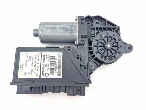 Left rear window motor AUDI A2 (8Z0) 1.2 TDI | BP30349873E23