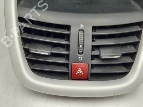 Luftventil PEUGEOT 207 SW (WK_) 1.6 HDi | BP30344887I21