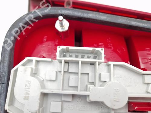 Left taillight SKODA FABIA I Combi (6Y5) 1.9 TDI | BP30345224C34 