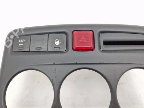 Warning switch CITROËN C3 Picasso (SH_) 1.6 HDi | BP30347795I22