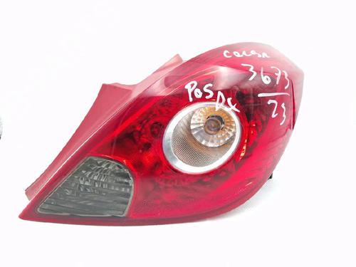 Right taillight OPEL CORSA D (S07) 1.0 (L08, L68) | BP30346510C35 - Image 3