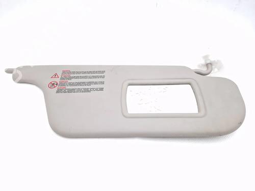 Left sun visor RENAULT CLIO III (BR0/1, CR0/1) 2.0 16V (BR0C, BR0K, CR0C, CR0K) | BP30348119I1 - Image 2
