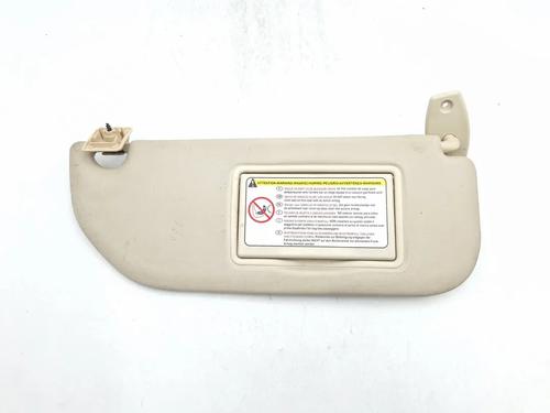 Used Left sun visor Left sun visor CITROËN C4 Coupe (LA_) 1.6 HDi (109 hp) 30345460 30345460
