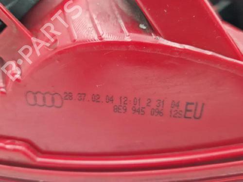 Right taillight AUDI A4 B7 (8EC) 1.9 TDI | BP36881487C35 - Image 7