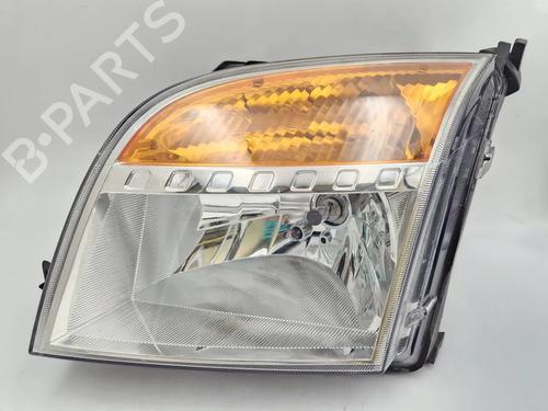 Used Left headlight FORD FUSION (JU_) 1.25 (75 hp) 30343857