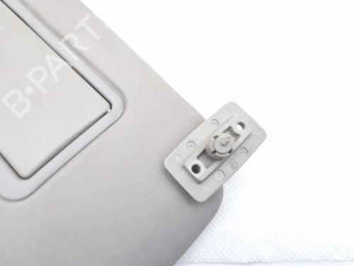 Right sun visor MERCEDES-BENZ A-CLASS (W168) A 160 CDI (168.007) | BP30351141I2 