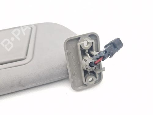 Left sun visor OPEL ASTRA H (A04) 1.9 CDTI (L48) | BP37712850I1  - Image 5