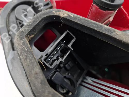 Left taillight PEUGEOT 207 (WA_, WC_) 1.6 16V | BP30342496C34