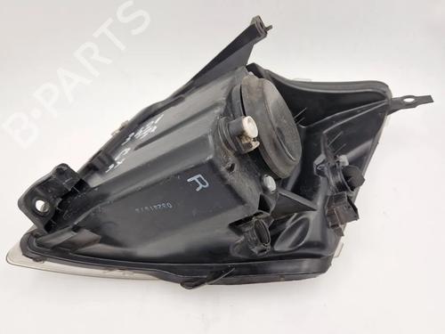 Left headlight CITROËN C2 (JM_) 1.6 VTS | BP30345757C28 