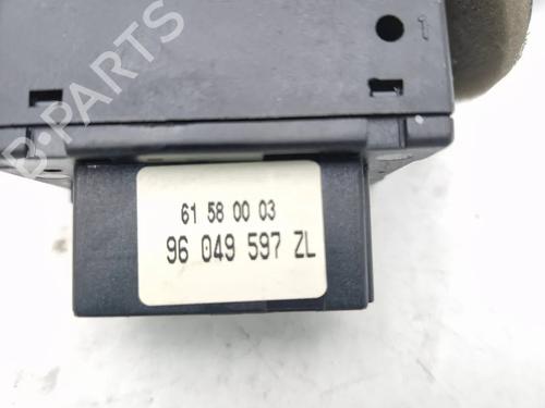 Steering column stalk PEUGEOT 206 Hatchback (2A/C) 1.4 HDi eco 70 | BP30341438I23