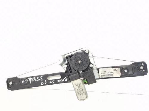 Used Rear left window mechanism Rear left window mechanism BMW 3 Touring (E91) 320 d (163 hp) 40492070 40492070