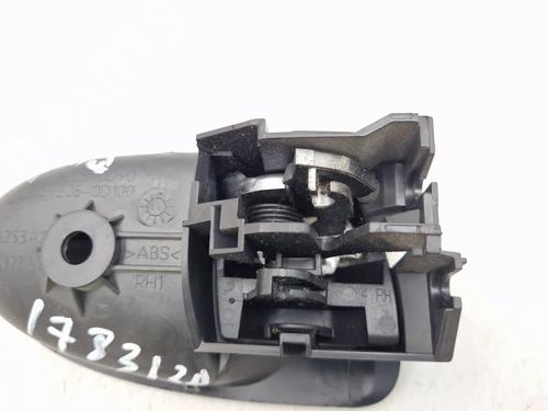 Front right interior door handle TOYOTA YARIS (_P9_) 1.3 VVT-i (SCP90_, SCP90R) | BP30342290I14