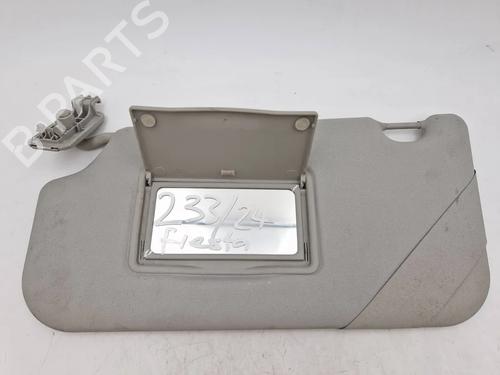 Used Left sun visor Left sun visor FORD FIESTA VI (CB1, CCN) 1.4 (97 hp) 30341252 30341252