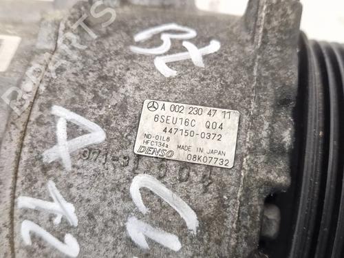 AC compressor MERCEDES-BENZ A-CLASS (W169) A 170 (169.032, 169.332) | BP30347062M34 