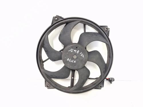 Used Fan Fan OPEL AGILA B (H08) 1.2 (F68) (94 hp) 30346291 30346291