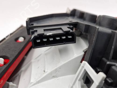 Left taillight AUDI A4 B5 (8D2) 2.8 | BP30342314C34 