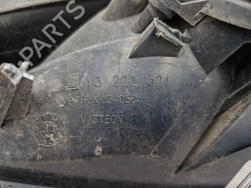 Left taillight OPEL ASTRA H (A04) 1.2 (L48) | BP30343347C34