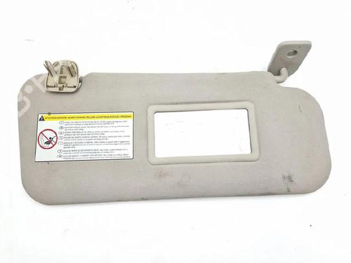 Used Right sun visor Right sun visor PEUGEOT 207 (WA_, WC_) 1.6 16V (109 hp) 30346024 30346024