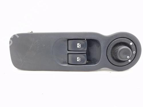 Left front window switch RENAULT MODUS / GRAND MODUS (F/JP0_) 1.5 dCi (FP0F, JP0F) | BP30342930I27 - Image 2