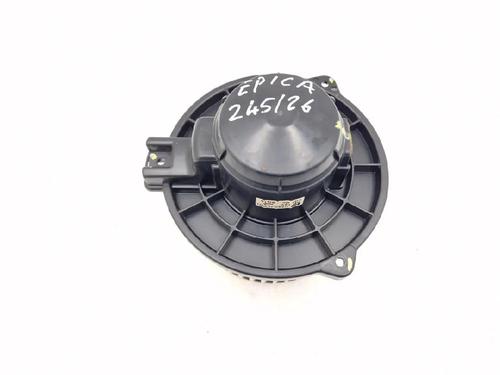 Heater blower motor CHEVROLET EPICA (KL1_) 2.0 | BP31991484M62 