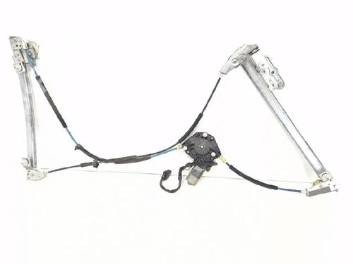 Used Front left window mechanism Front left window mechanism ALFA ROMEO 147 (937_) 1.9 JTD (937.AXD1A, 937.BXD1A, 937.AXV1A, 937.BXB1A,... (115 hp) 34390958 34390958