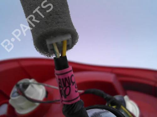 Right taillight CHEVROLET MATIZ (M200, M250) 1.0 | BP30341065C35