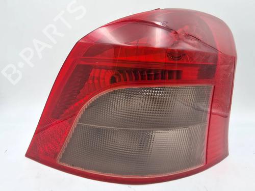 Used Right taillight TOYOTA YARIS (_P9_) 1.3 VVT-i (SCP90_, SCP90R) (87 hp) 30342991