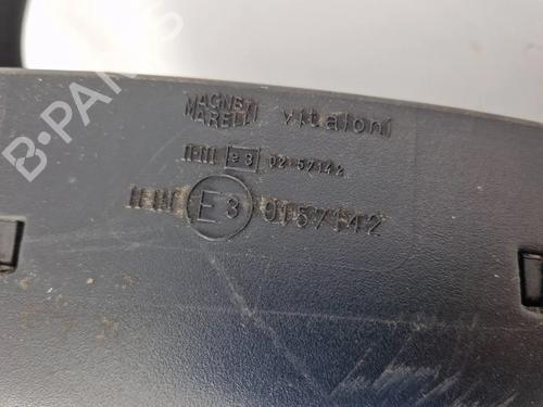 Right mirror FIAT DUCATO Bus (244_) 2.8 JTD | BP30345808C27