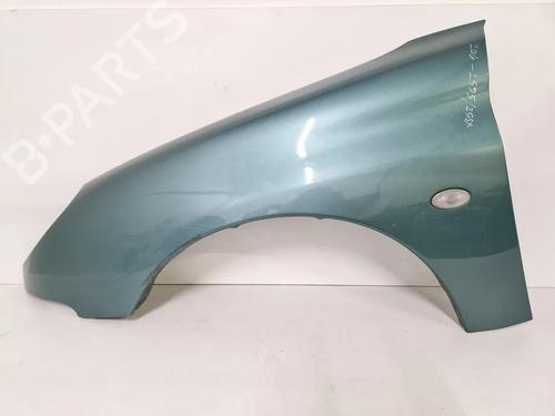 Used Left front fenders PEUGEOT 206 Hatchback (2A/C) 1.4 i (75 hp) 30350586