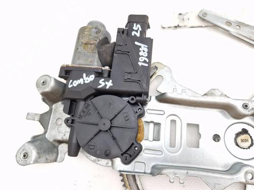Front left window mechanism OPEL COMBO Box Body/MPV 1.6 | BP30349502C22