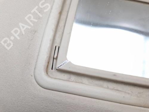 Left sun visor CITROËN C4 Coupe (LA_) 1.6 HDi | BP30345460I1 