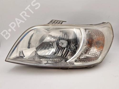 Used Left headlight Left headlight CHEVROLET AVEO / KALOS Hatchback (T250, T255) 1.4 (101 hp) 30345701 30345701