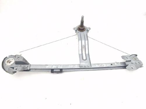 Used Rear right window mechanism Rear right window mechanism OPEL MERIVA A MPV (X03) 1.3 CDTI (E75) (75 hp) 33840503 33840503