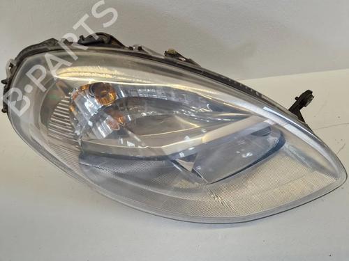 Right headlight LANCIA MUSA (350_) 1.3 D Multijet (350.AXM11, 350.AXM1A, 350.AXI1A) | BP30341870C29